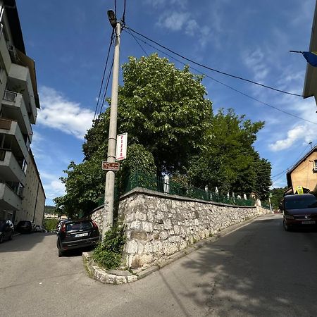 Greylux Heart Of Oldtown Sarajevo Apartment Ngoại thất bức ảnh