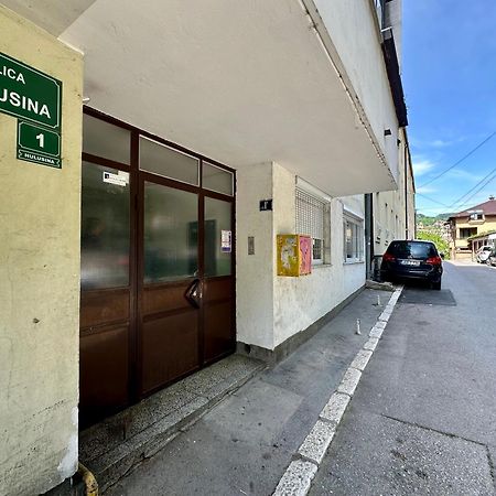 Greylux Heart Of Oldtown Sarajevo Apartment Ngoại thất bức ảnh