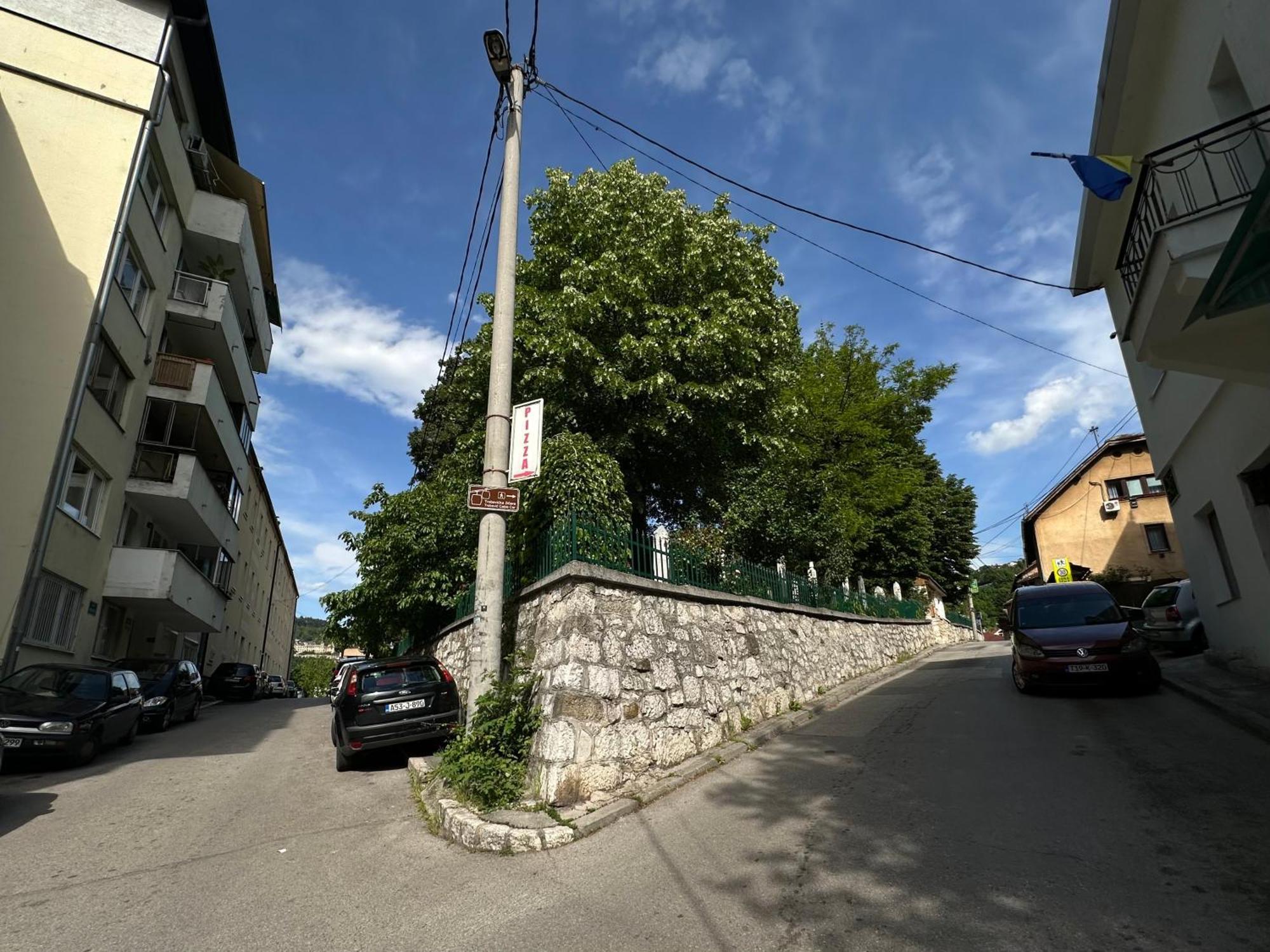 Greylux Heart Of Oldtown Sarajevo Apartment Ngoại thất bức ảnh