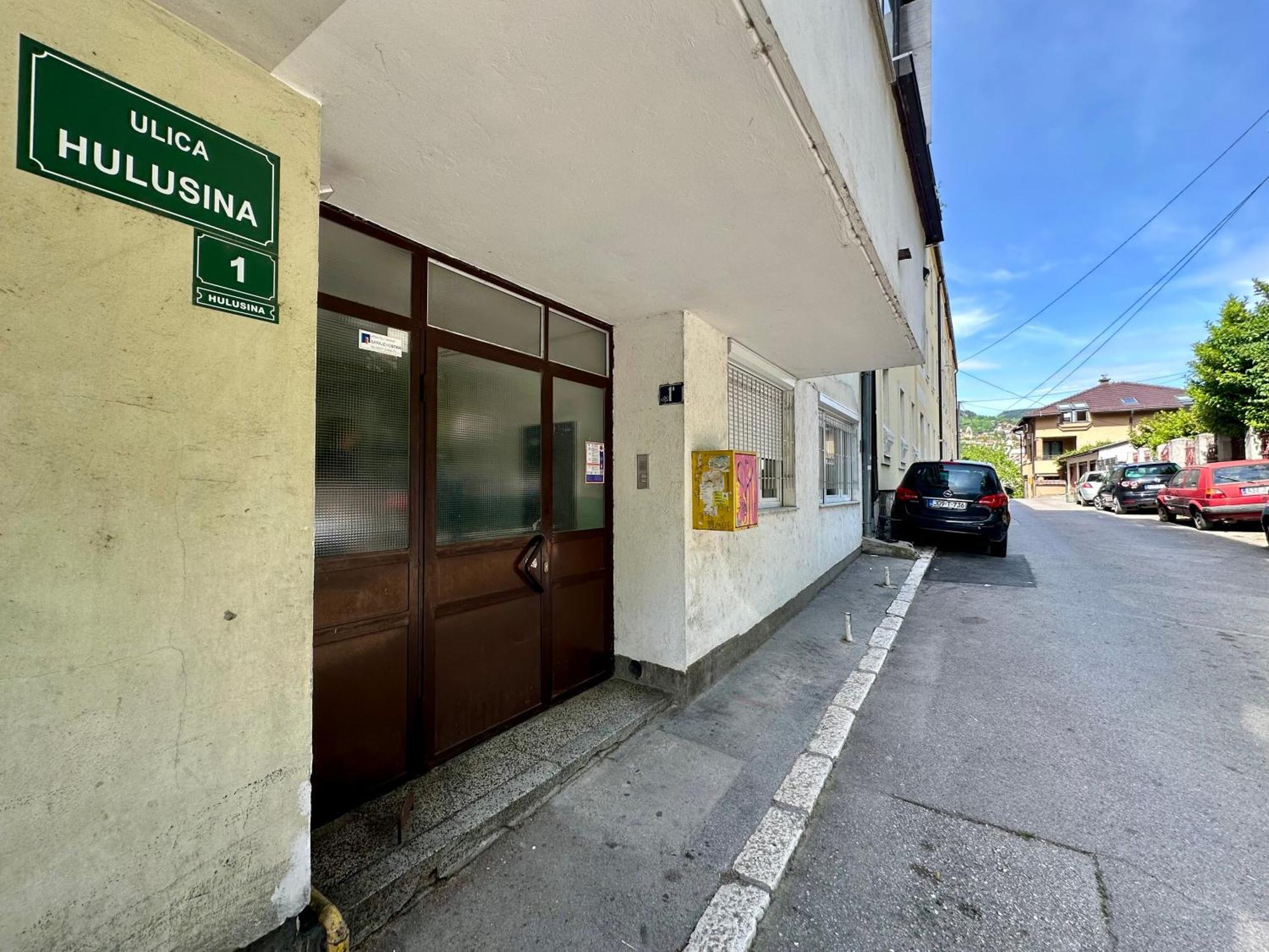 Greylux Heart Of Oldtown Sarajevo Apartment Ngoại thất bức ảnh