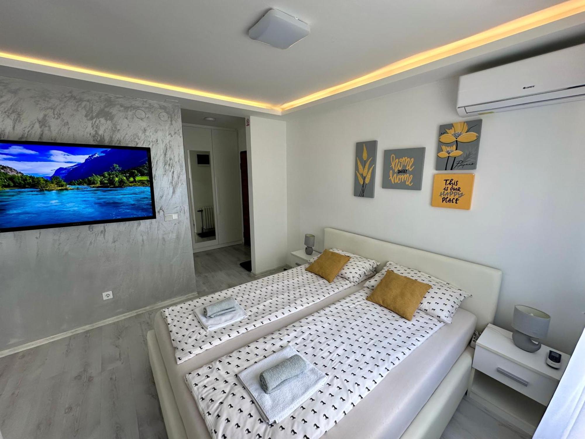 Greylux Heart Of Oldtown Sarajevo Apartment Ngoại thất bức ảnh