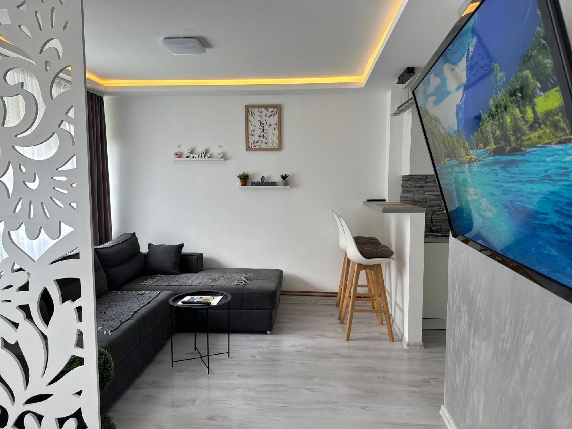 Greylux Heart Of Oldtown Sarajevo Apartment Ngoại thất bức ảnh
