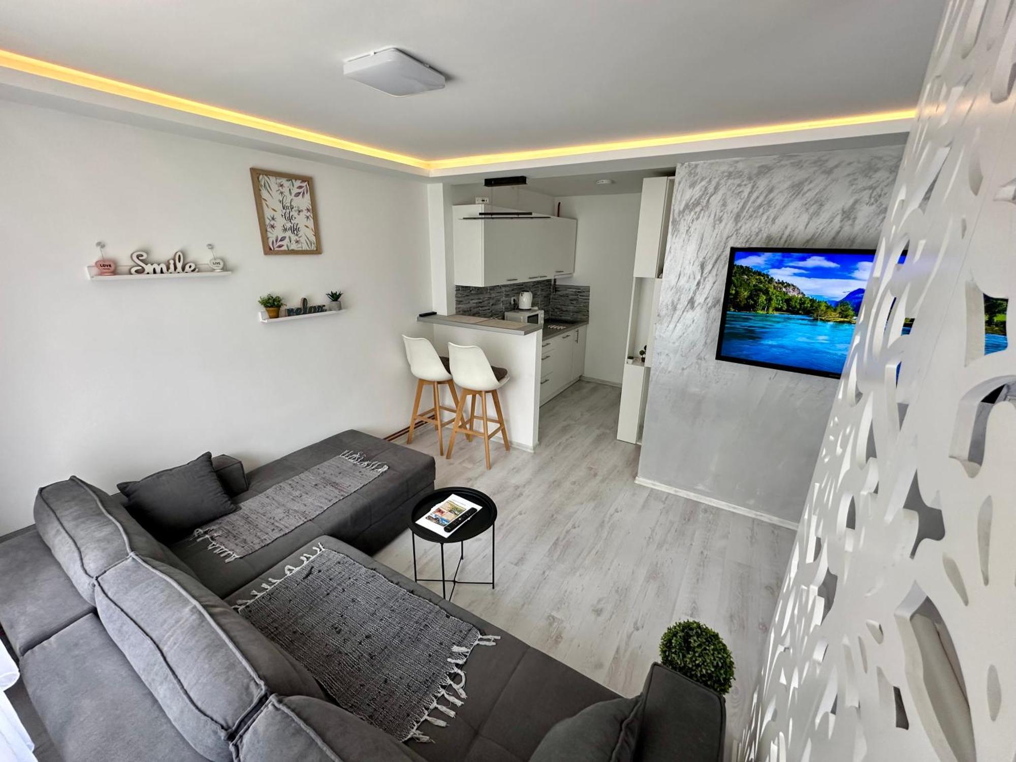 Greylux Heart Of Oldtown Sarajevo Apartment Ngoại thất bức ảnh