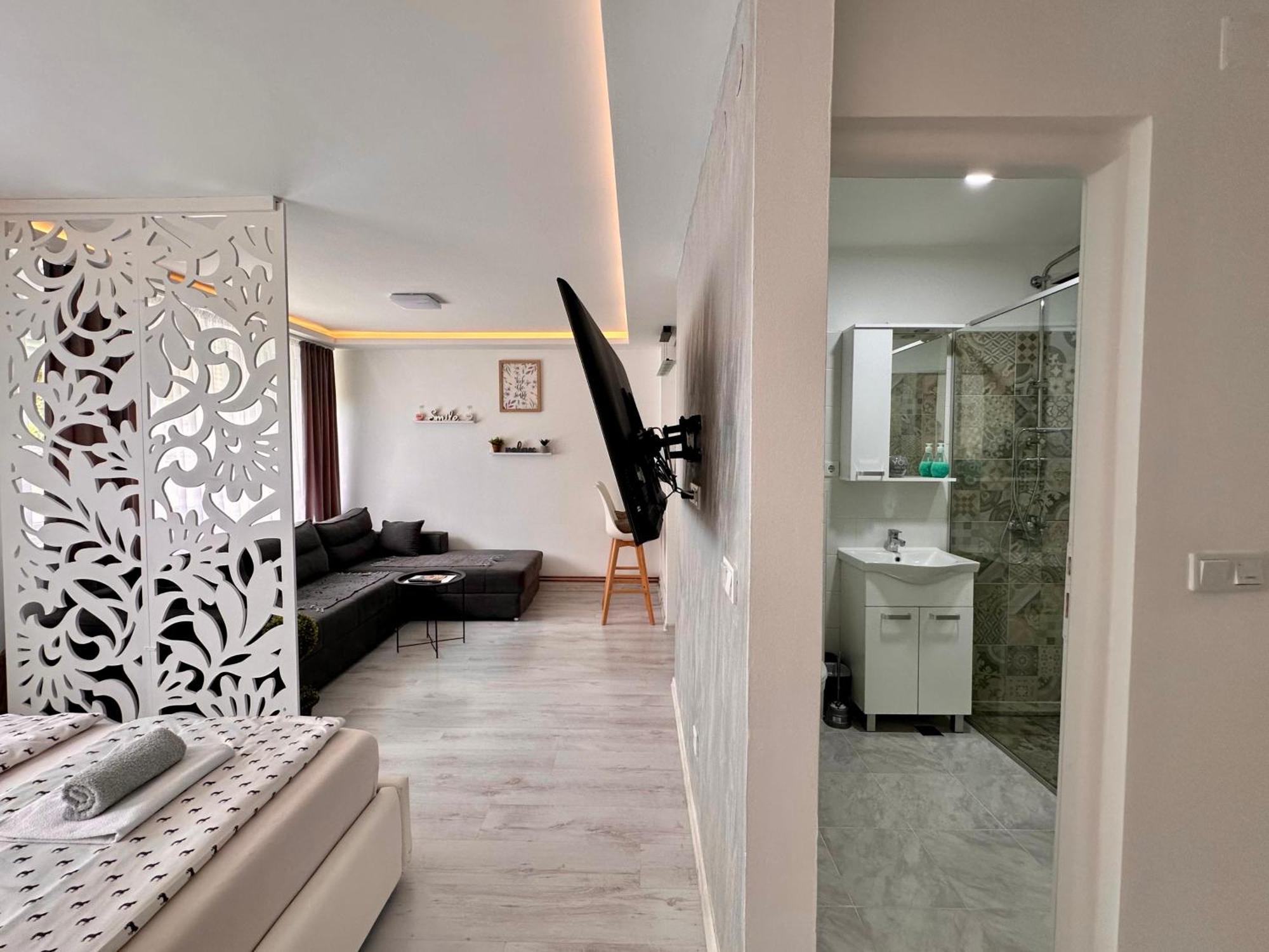 Greylux Heart Of Oldtown Sarajevo Apartment Ngoại thất bức ảnh