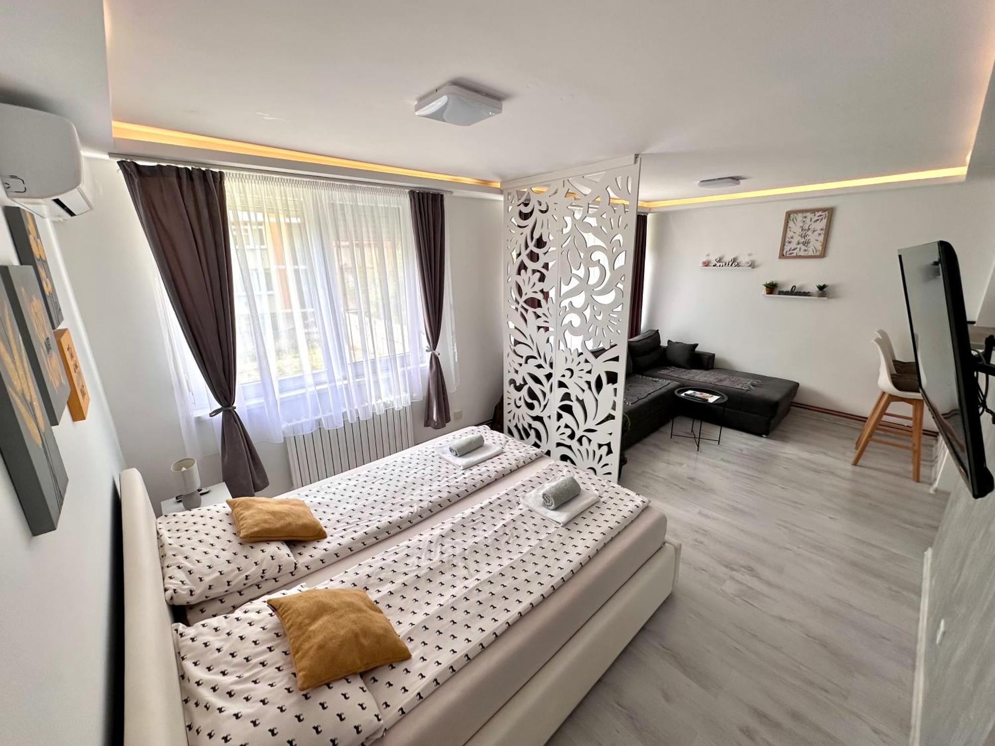 Greylux Heart Of Oldtown Sarajevo Apartment Ngoại thất bức ảnh