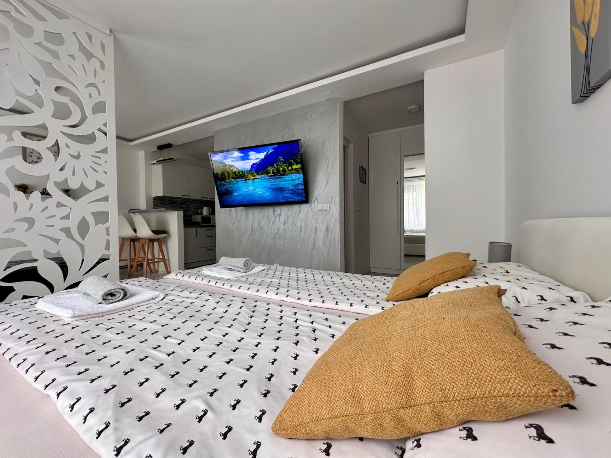 Greylux Heart Of Oldtown Sarajevo Apartment Ngoại thất bức ảnh